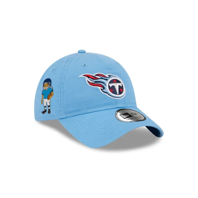 Bad Bunny x Tennessee Titans Concho Casual Classic Chapeau réglable