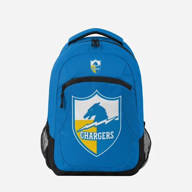 Sac à dos d'action rétro Los Angeles Chargers