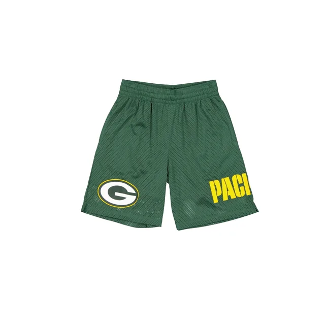 Short d'été Green Bay Packers