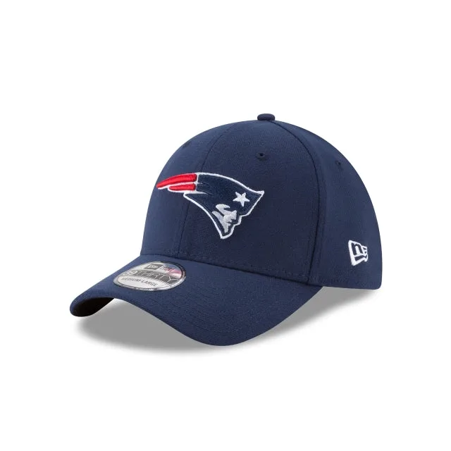 New England Patriots Team Classic 39THIRTY Bonnet extensible