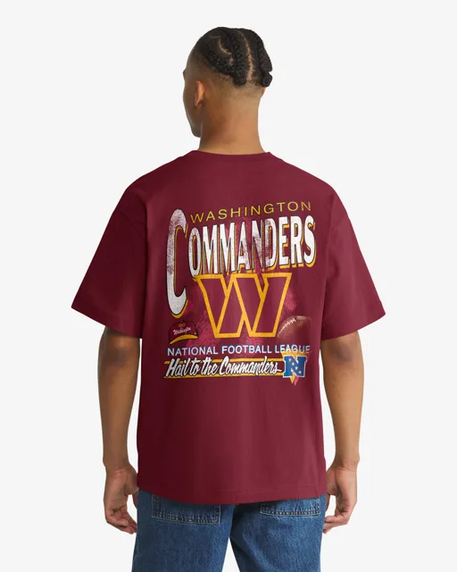 Washington Commanders SOUS BAR '47 FONDATION TEE