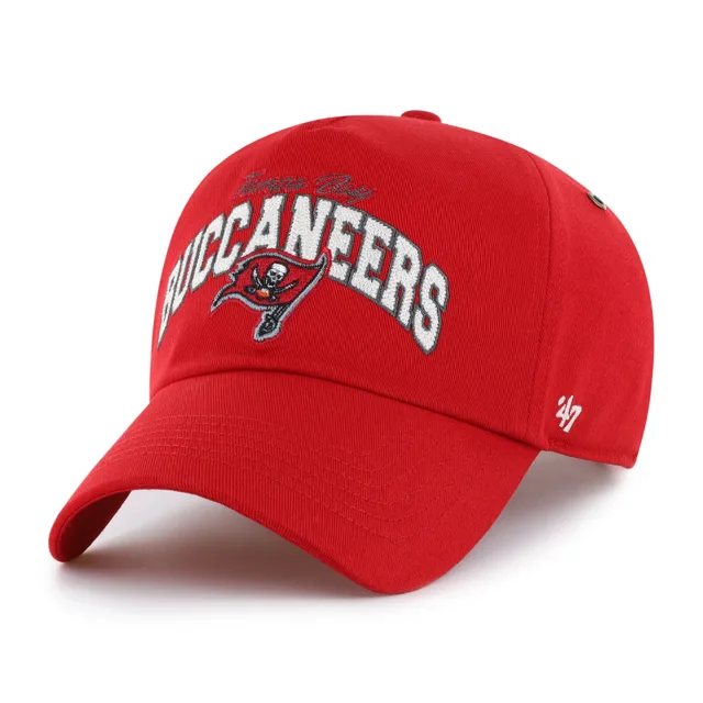 Tampa Bay Buccaneers STONEY CLOVER LANE X '47 NETTOYAGE DU AVANT DE PINCEMENT