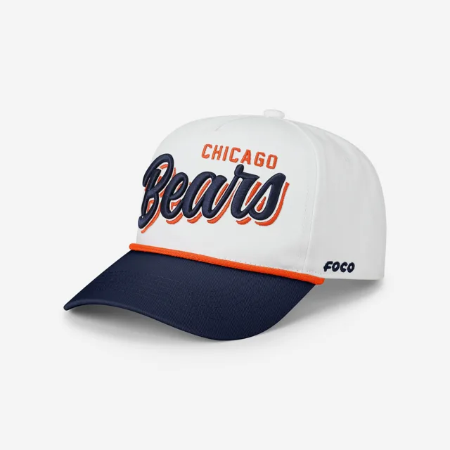 Casquette Chicago Bears Monty Script Marquee RF