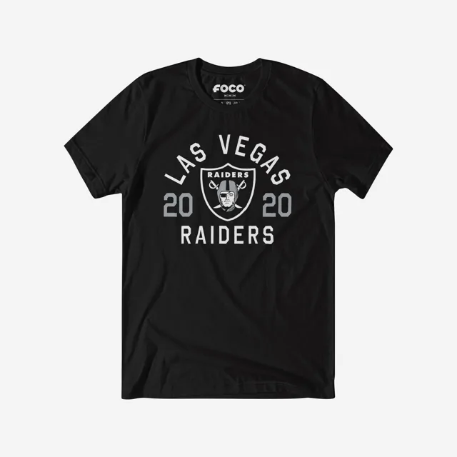 Las Vegas Raiders T-shirt imprimé héritage
