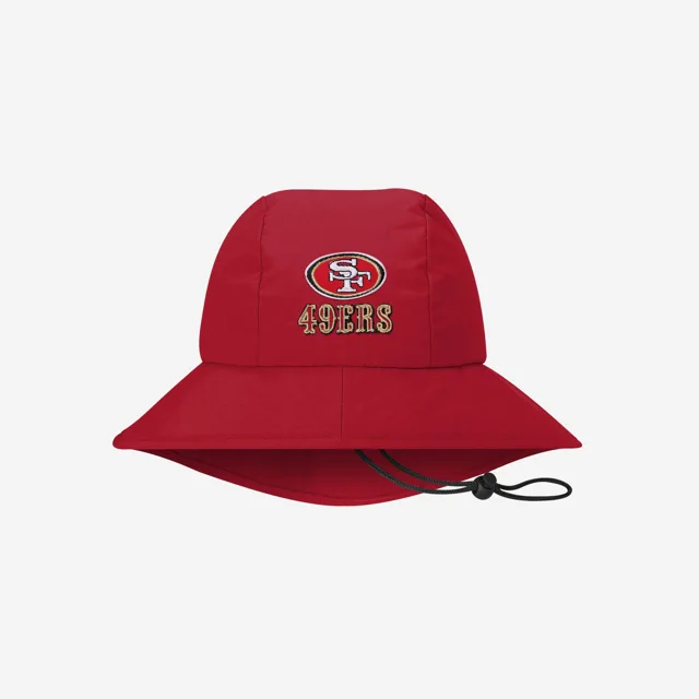 Chapeau de pêcheur solide San Francisco 49ers