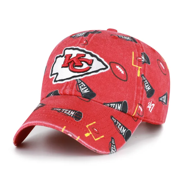 Kansas City Chiefs STOMPING GROUND '47 KID'S NETTOYAGE