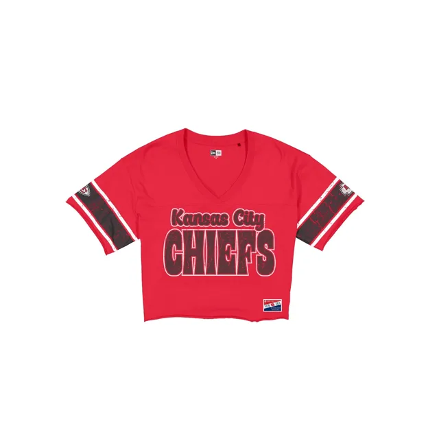 Kansas City Chiefs T-shirt court pour femmes