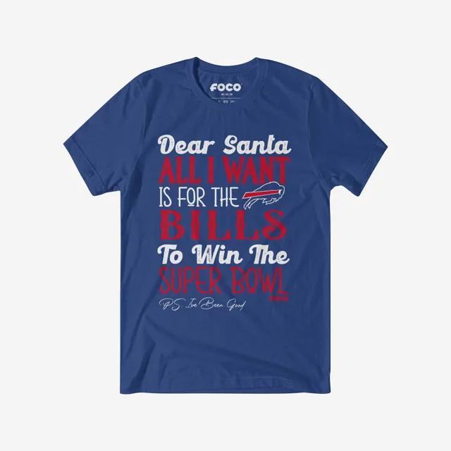 Buffalo Bills T-shirt Tout ce que je veux