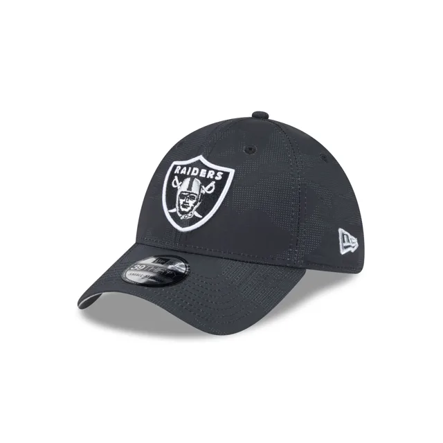 Las Vegas Raiders Chapeau extensible camouflage ton sur ton 39THIRTY