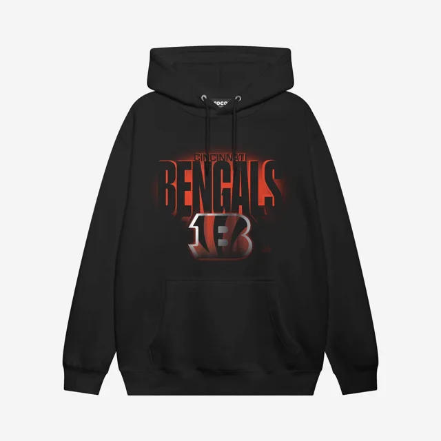 Sweat à capuche Cincinnati Bengals Floodlight