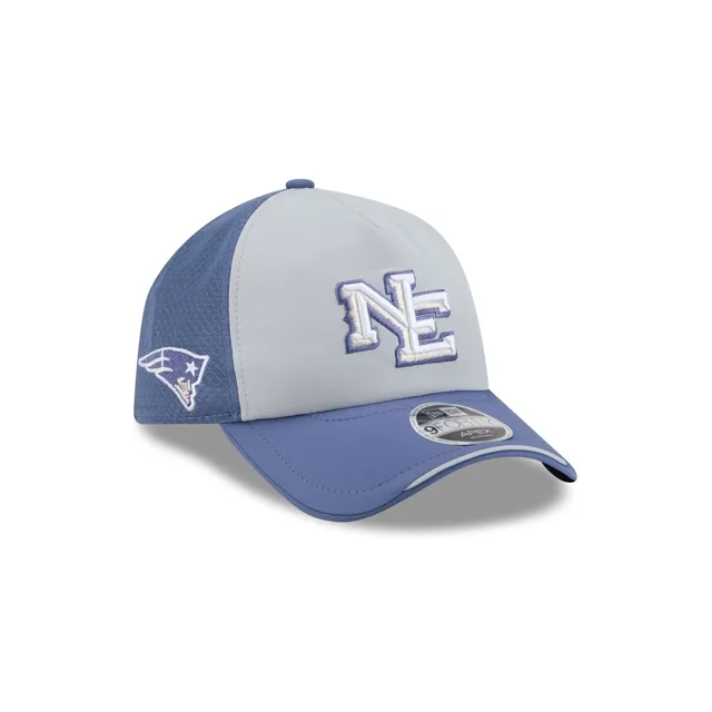 New England Patriots 2026 Rivalités 9FORTY APEX Snapback Chapeau