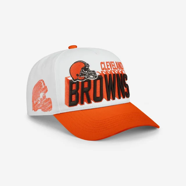 Casquette RF Cleveland Browns Lineman Marquee