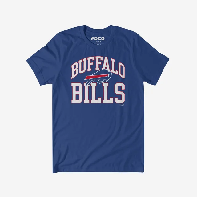 Buffalo Bills T-shirt avec mot-symbole arqué