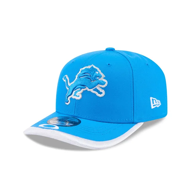 Oakley x Detroit Lions Visor 9SEVENTY Chapeau extensible à bouton-pression