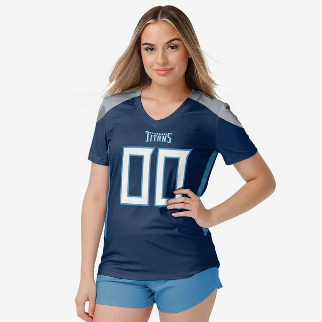 Tennessee Titans Chemise de détente Gameday Ready pour femme