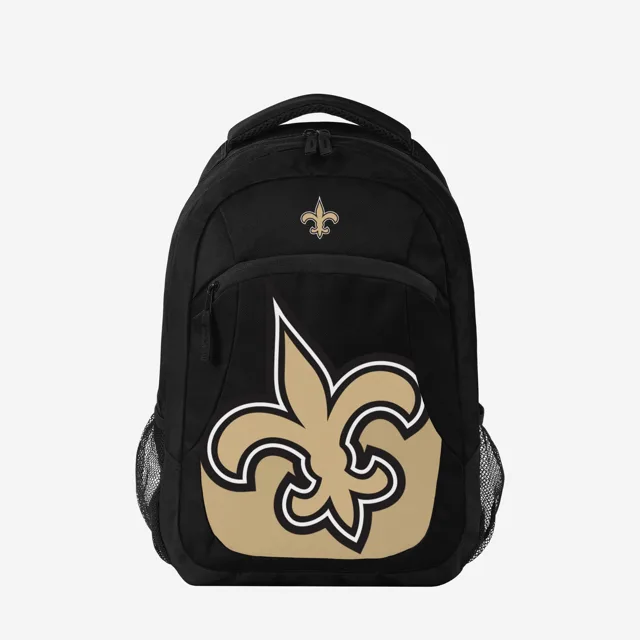 Sac à dos New Orleans Saints Colorblock Action