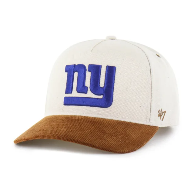 New York Giants Carhartt Undyed '47 Hitch RF Coupe décontractée