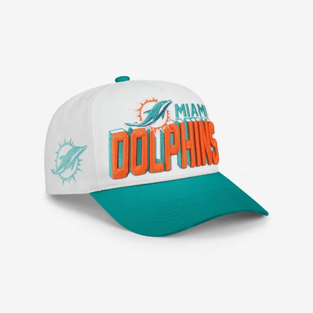 Casquette RF Miami Dolphins Lineman Marquee