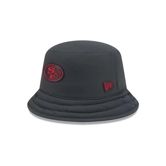 San Francisco 49ers 2026 Chapeau bob pour temps froid Sideline