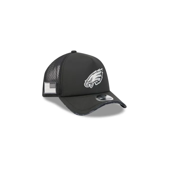 Denver Broncos 2026 Salut au service Kids 9FORTY APEX Snapback Hat