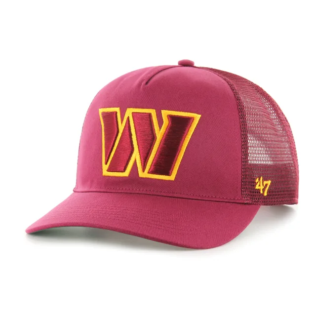 Washington Commanders Mesh '47 Attelage Coupe décontractée
