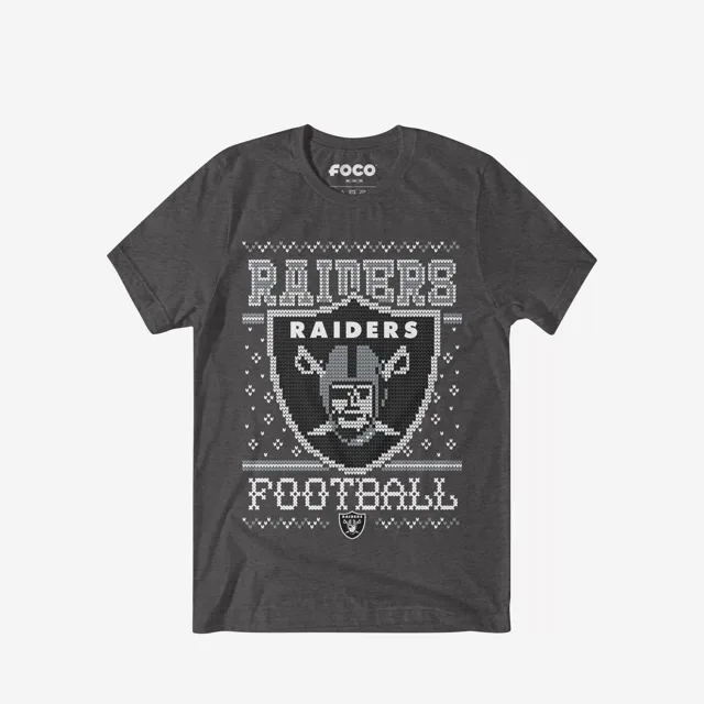 Las Vegas Raiders T-shirt de vacances