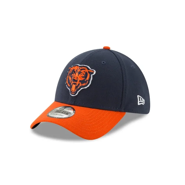 Chicago Bears Team Classic 39THIRTY Bonnet extensible