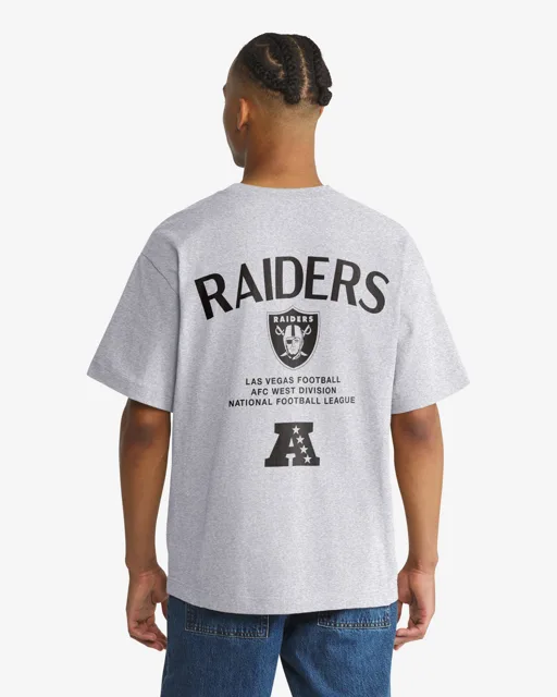 Las Vegas Raiders T-SHIRT FONDATION CONSTANTINE '47