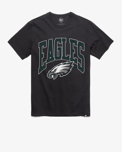 Philadelphia Eagles WALK TALL '47 FRANKLIN T-SHIRT