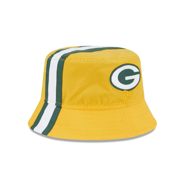 Chapeau bob pour casque pour enfants Green Bay Packers