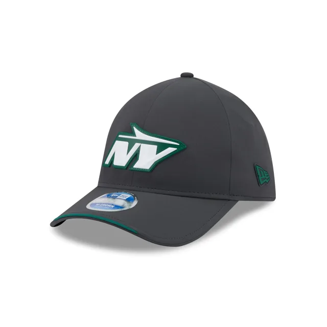 New York Jets 2026 Sideline Cold Weather 39THIRTY M-Crown Bonnet extensible