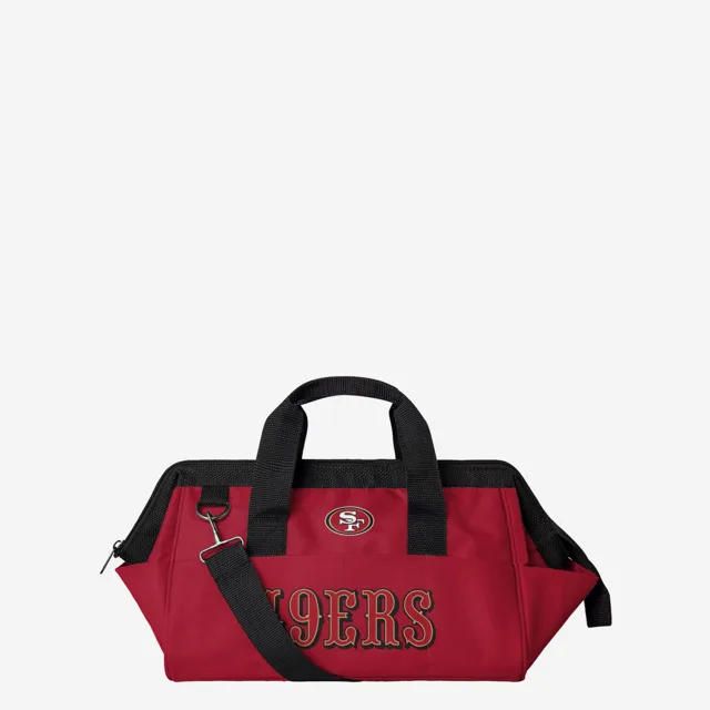Sac à outils San Francisco 49ers avec grand logo