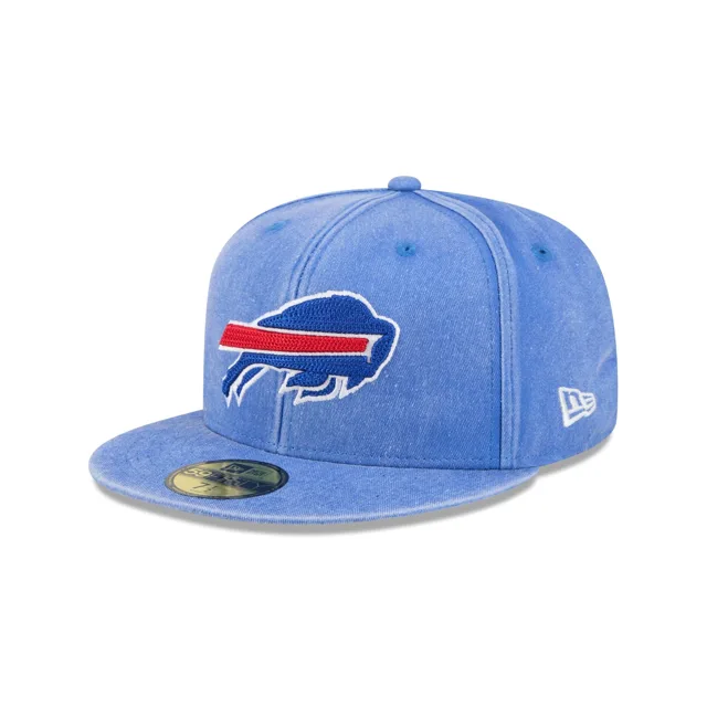 Buffalo Bills Chapeau ajusté 59FIFTY délavé