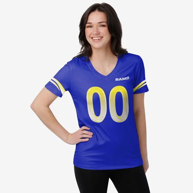 Los Angeles Rams Chemise de détente Gameday Ready pour femme