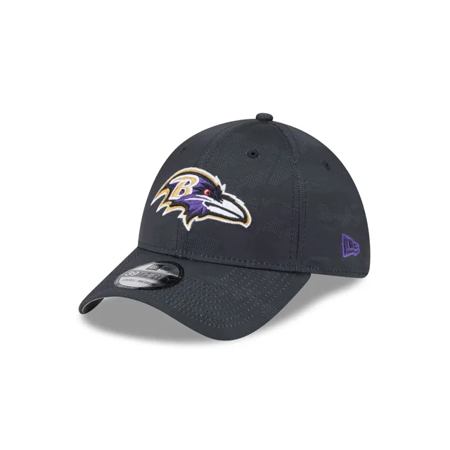 Baltimore Ravens Chapeau extensible camouflage ton sur ton 39THIRTY