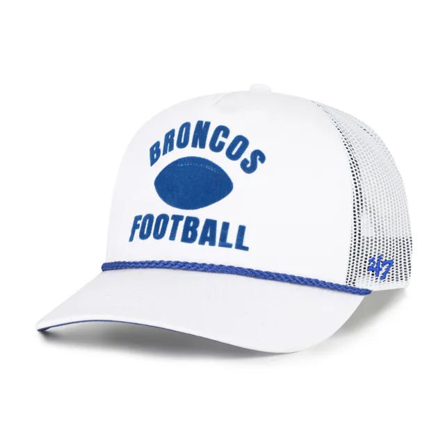 Denver Broncos HISTORIQUE FLOCK BALL '47 HITCH RF COUPE RELAXÉE