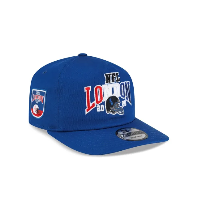 Indianapolis Colts 2026 Jeux Internationaux 19TWENTY Casquette Snapback
