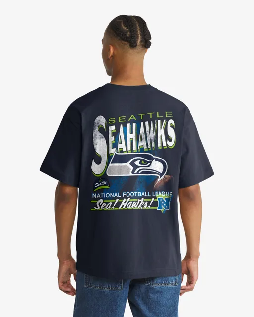 Seattle Seahawks SOUS BAR '47 FONDATION TEE