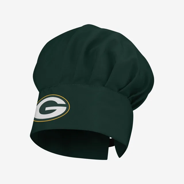 Green Bay Packers Toque de chef avec grand logo