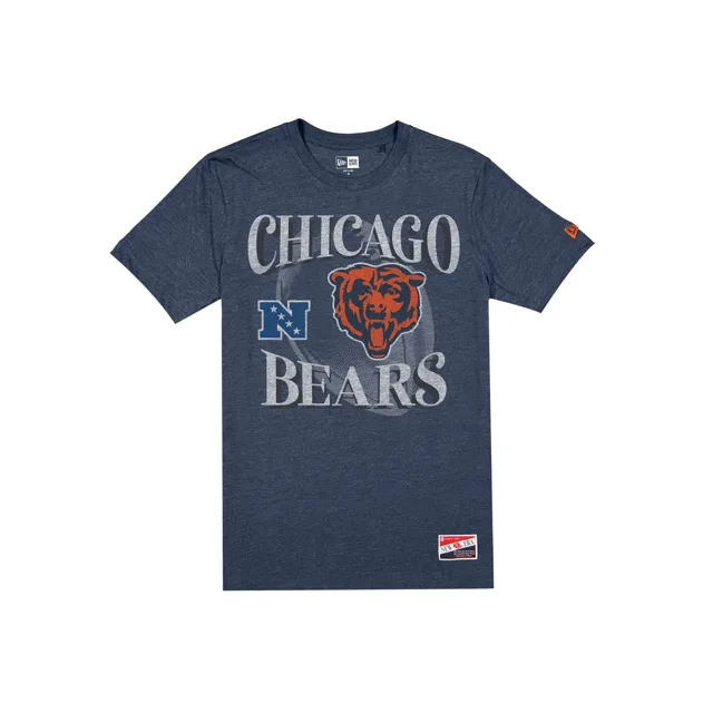 Chicago Bears T-shirt de déclaration de retour