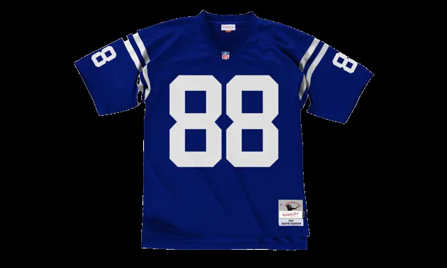 Maillot Legacy "NFL Indianapolis Colts 1996 Marvin Harrison" LGJY3189 ICO96MHAROYA