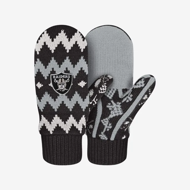 Mitaines Las Vegas Raiders