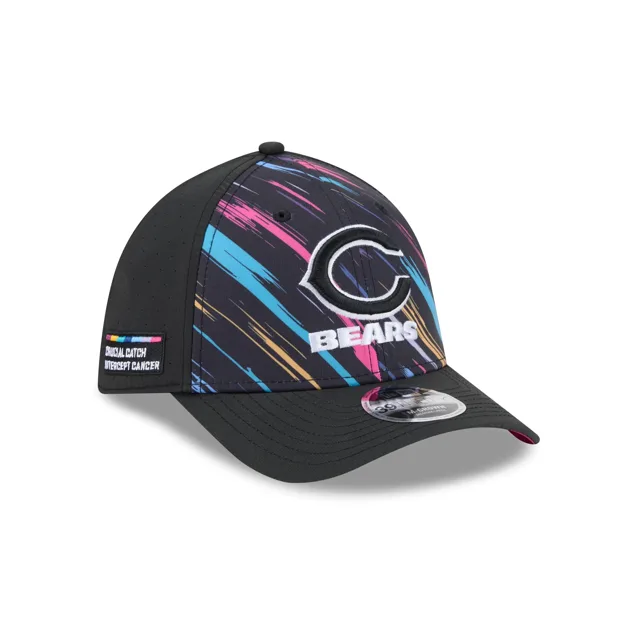 Chicago Bears 2026 Crucial Catch 39THIRTY Chapeau extensible M-Crown