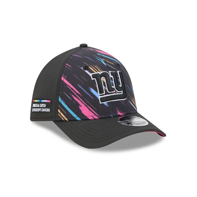 New York Giants 2026 Crucial Catch 39THIRTY Chapeau extensible M-Crown