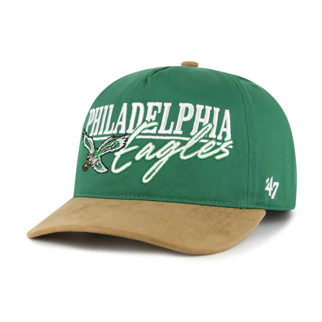 Philadelphia Eagles HISTORIQUE SCRIBE LINE '47 HITCH RF COUPE RELAXÉE