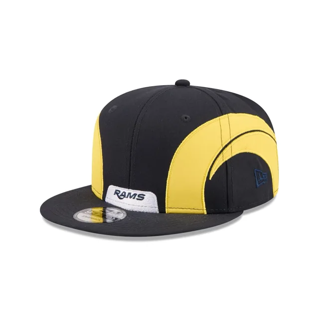 Los Angeles Rams 2026 Pack casque rivalités 9FIFTY Snapback Hat