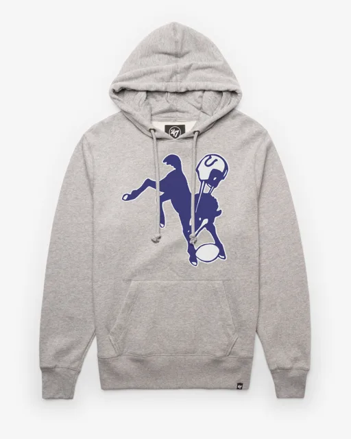 Indianapolis Colts EMPREINTE HISTORIQUE '47 HEADLINE HOOD