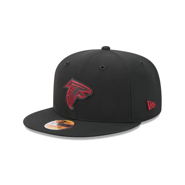 Casquette Snapback Atlanta Falcons 2026 Sideline 9FIFTY
