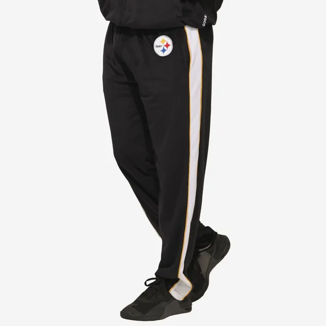 Pittsburgh Steelers Pantalon en velours bicolore