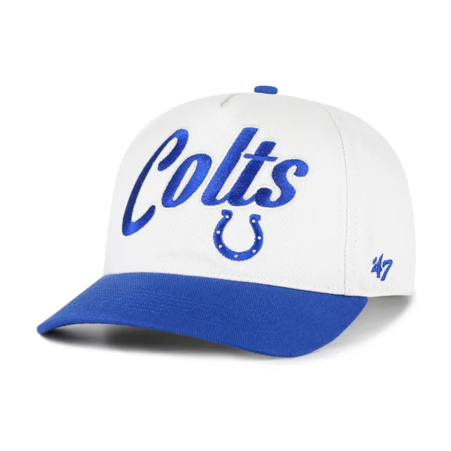 Indianapolis Colts ENFIELD '47 KID'S HITCH RF COUPE RELAXÉE